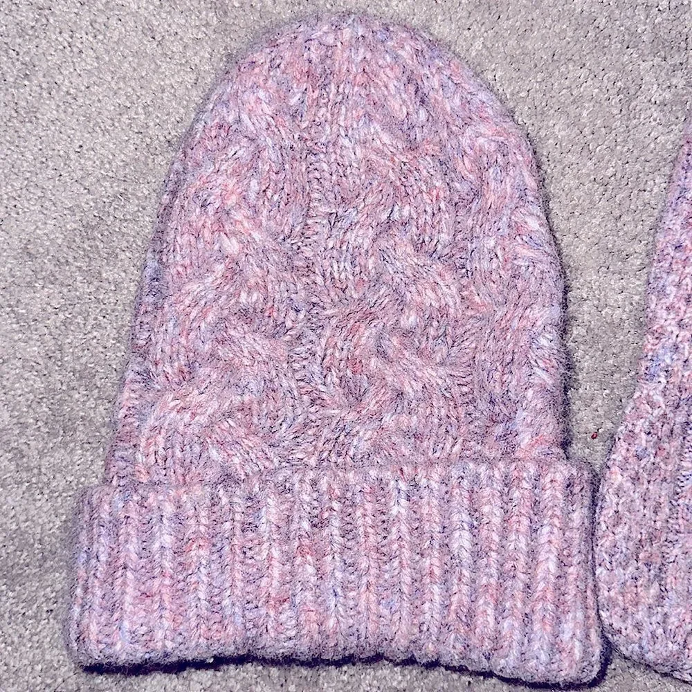 Old Navy Beanie and Gloves!
